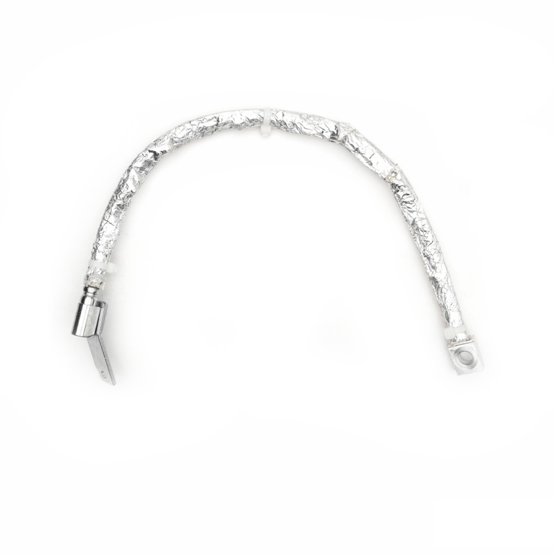 Chrysler Prowler Brake Hose - Front - R1 Concepts - RNC - `97-`02